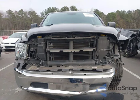 2019 Ram 1500 Classic Slt 4X2 6'4 Box from USA, damaged, VIN 1C6RR6TT2KS728861